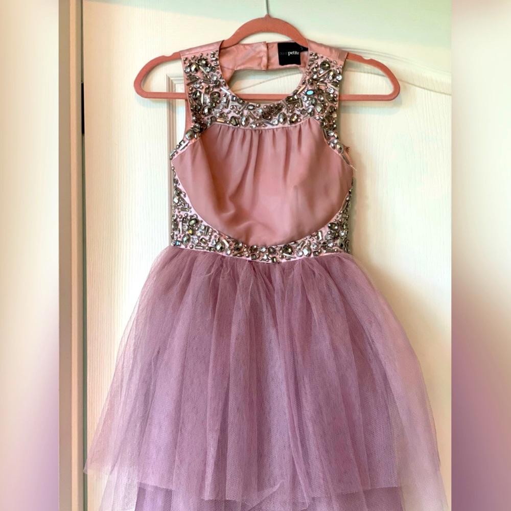 ASOS tutu special occasion dress